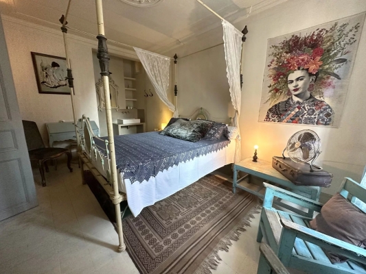 à vendre maison de village Cogolin - Belle demeure de 255 m2 à vendre dans le village de Cogolin
