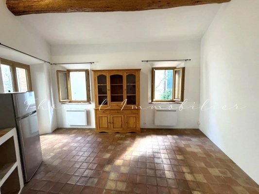 Agence immobilière Grimaud | Thoniel Immobilier sale Village House Grimaud