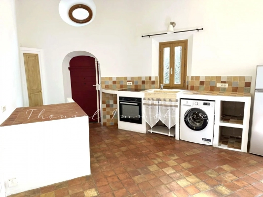 à vendre maison de village Grimaud - A vendre : Charmante petite maison de village à Grimaud