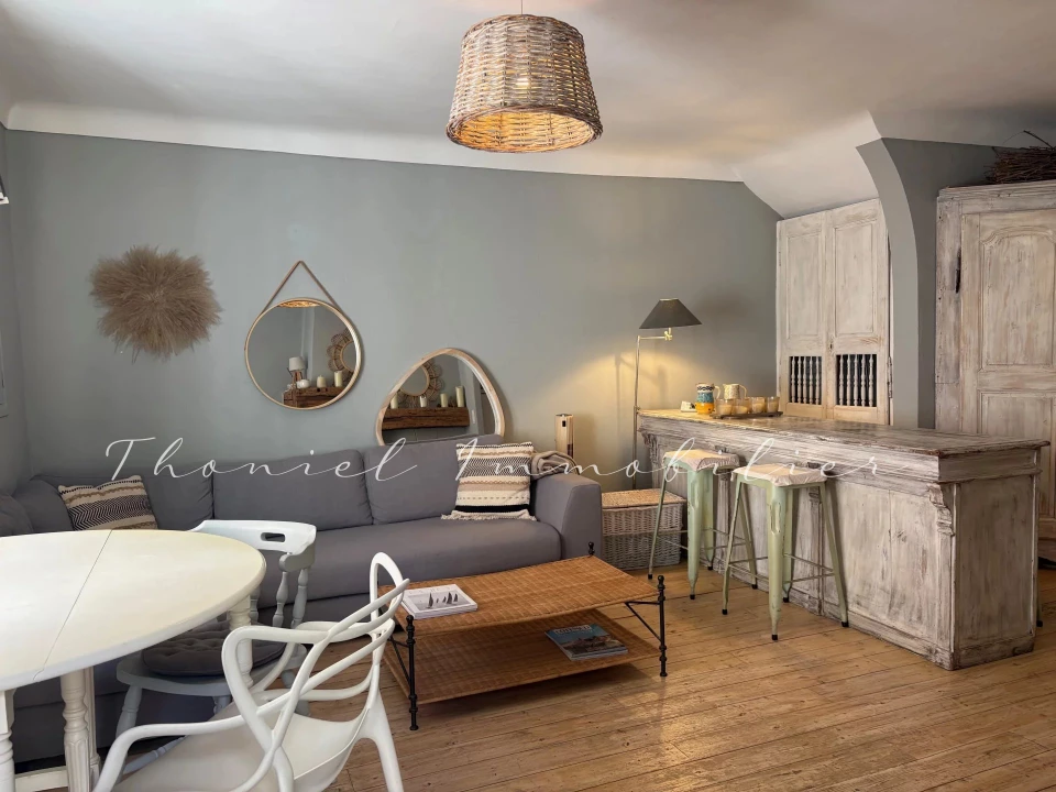 Agence immobilière Grimaud | Thoniel Immobilier | sale Village House Grimaud