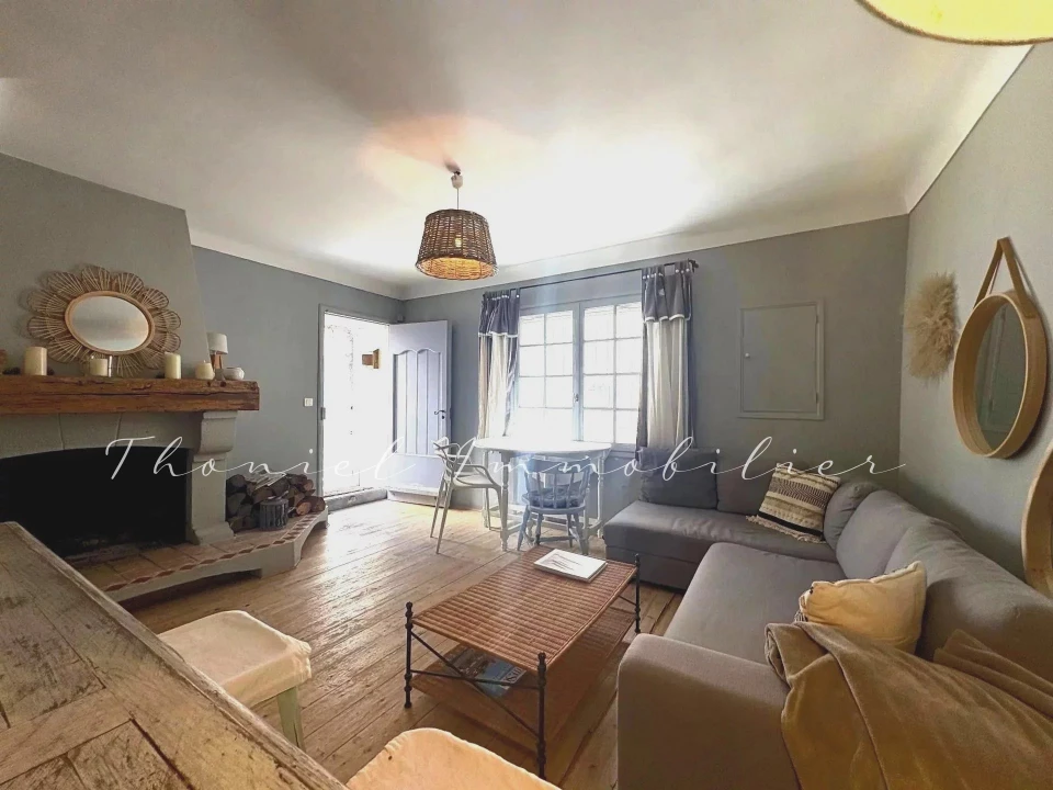 Agence immobilière Grimaud | Thoniel Immobilier | sale Village House Grimaud