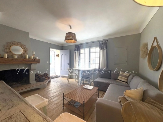 Agence immobilière Grimaud | Thoniel Immobilier sale Village House Grimaud