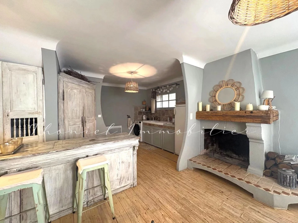 Agence immobilière Grimaud | Thoniel Immobilier | sale Village House Grimaud