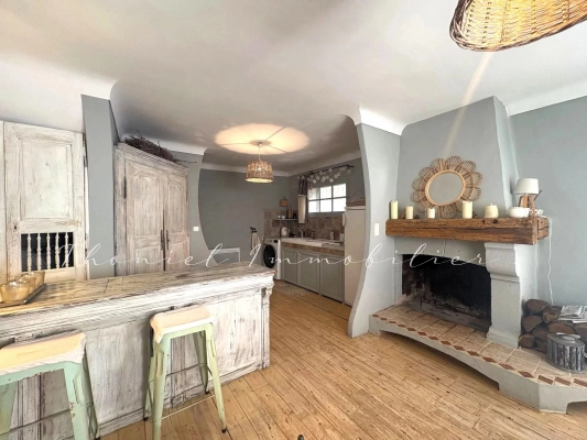 Agence immobilière Grimaud | Thoniel Immobilier sale Village House Grimaud