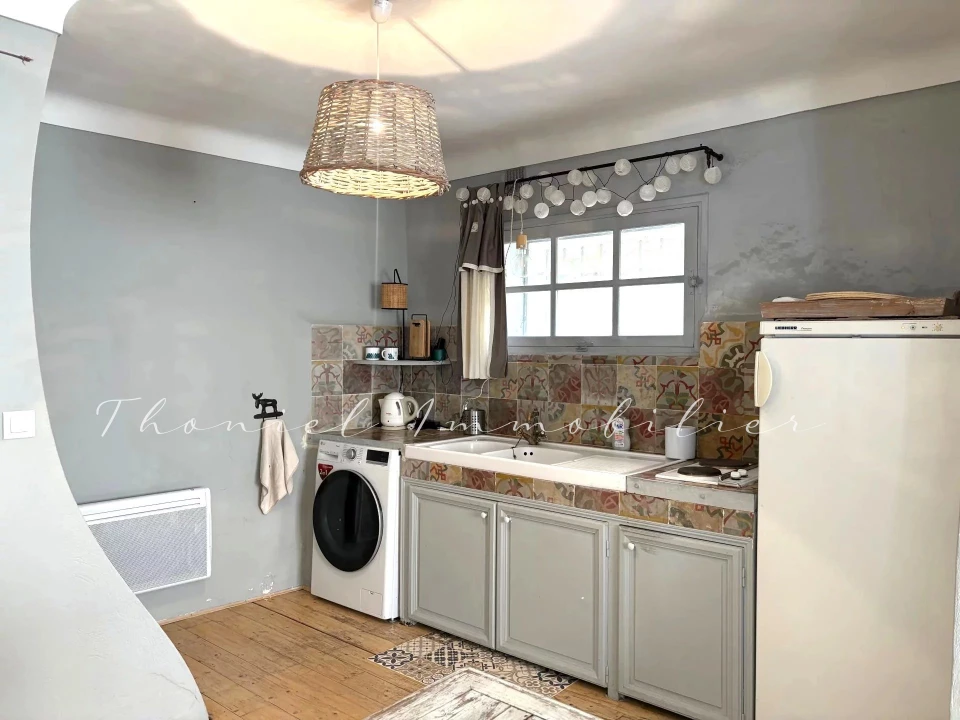 Agence immobilière Grimaud | Thoniel Immobilier | sale Village House Grimaud