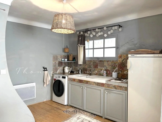 For sale village house Grimaud - Charming village house for sale in Grimaud