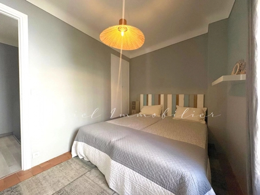 For sale village house Grimaud - Charming village house for sale in Grimaud