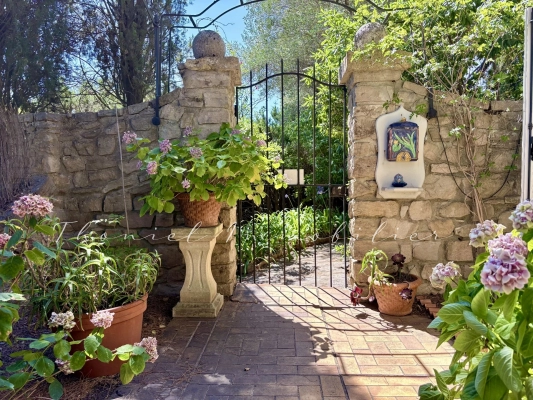 à vendre maison de village Grimaud - Emplacement exceptionnel dans le village de Grimaud