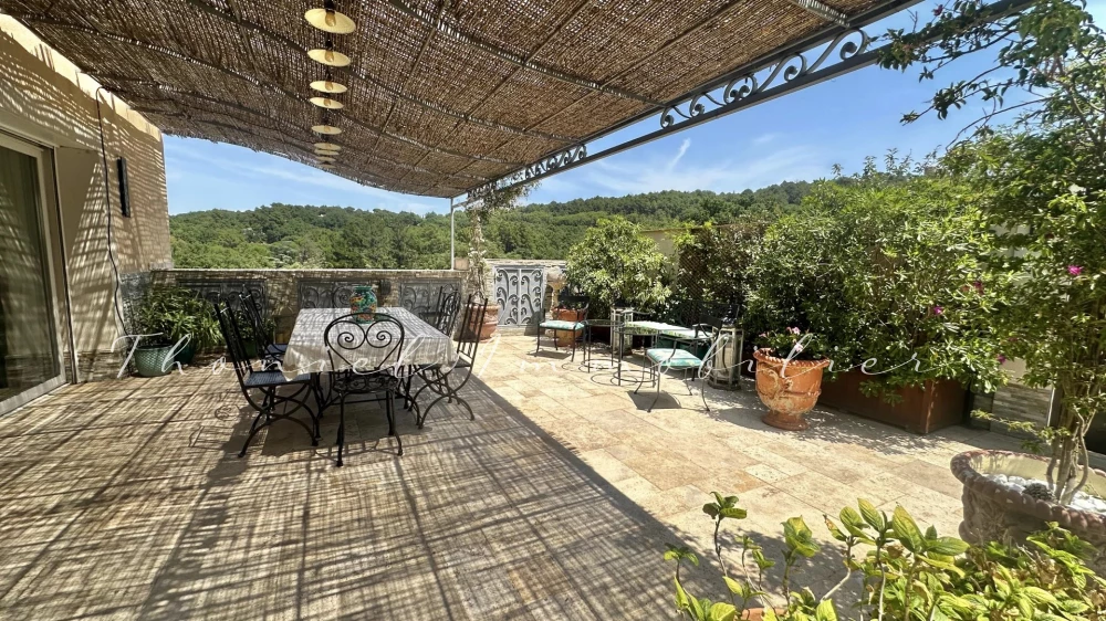 Agence immobilière Grimaud | Thoniel Immobilier | vente Maison village La Garde-Freinet