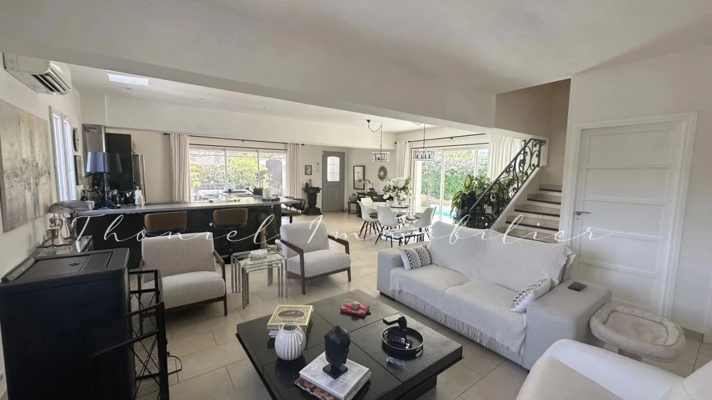 Agence immobilière Grimaud | Thoniel Immobilier | vente Maison village La Garde-Freinet