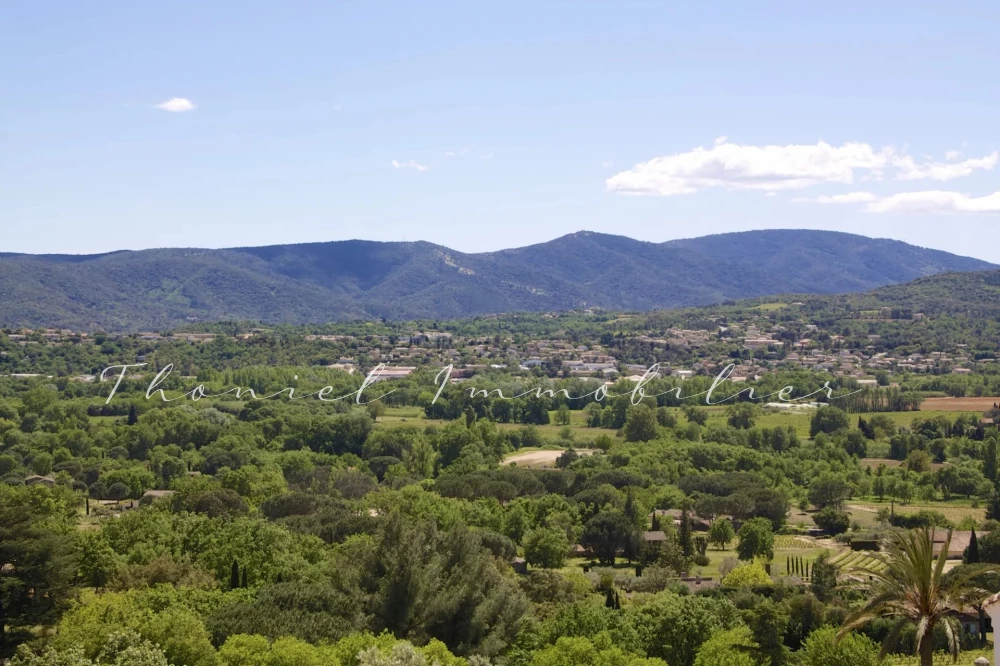 Agence immobilière Grimaud | Thoniel Immobilier | vente Maison village Grimaud