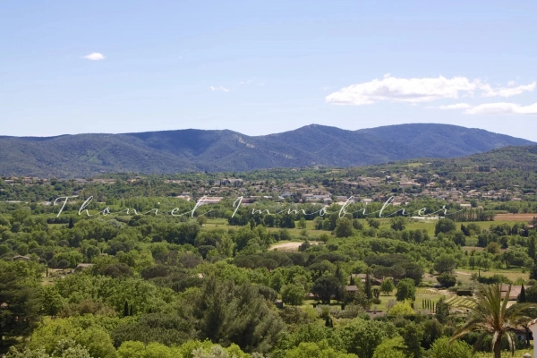 Agence immobilière Grimaud | Thoniel Immobilier vente Maison de village Grimaud