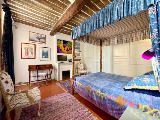 For sale village house Grimaud - For sale : Spacious, charming village house in Grimaud