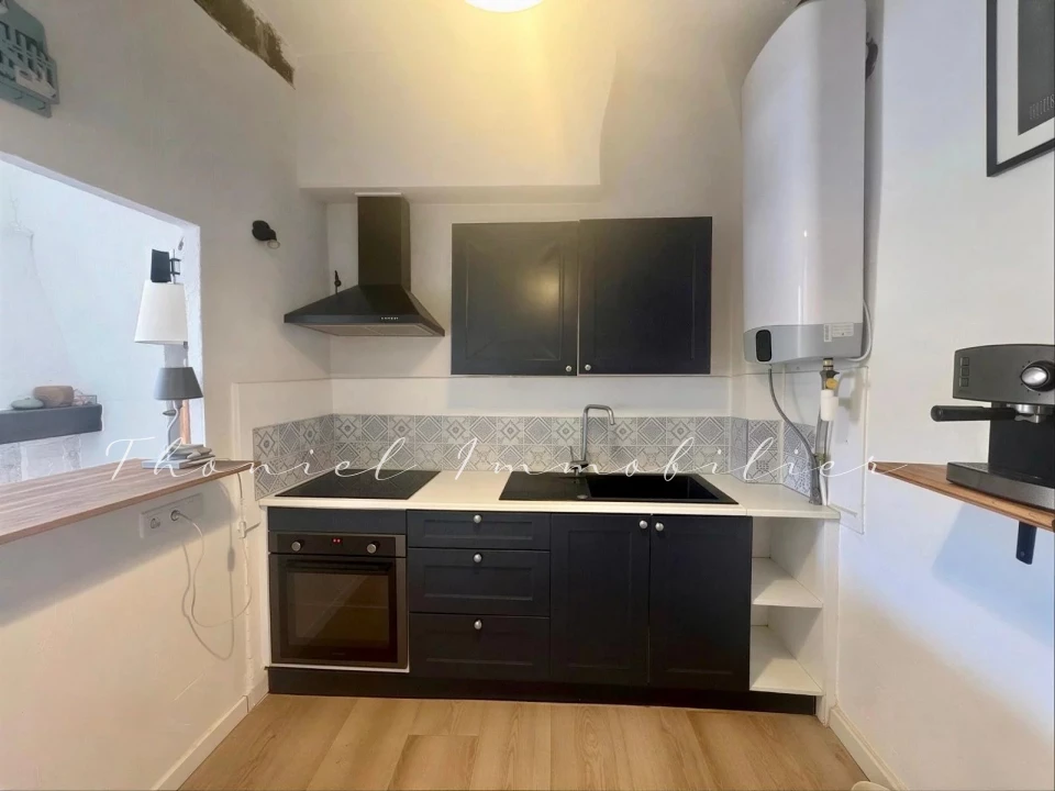 Agence immobilière Grimaud | Thoniel Immobilier | vente Maison village Grimaud