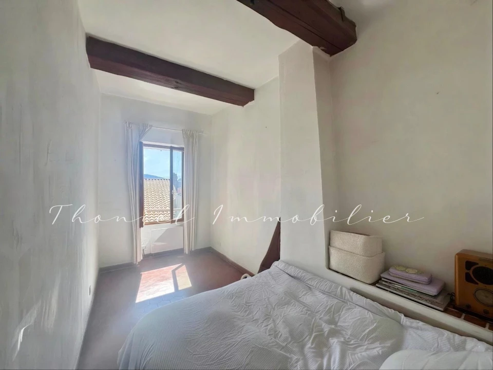 Agence immobilière Grimaud | Thoniel Immobilier | vente Maison village Grimaud