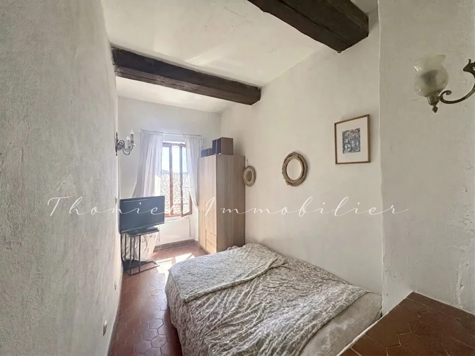 Agence immobilière Grimaud | Thoniel Immobilier | vente Maison village Grimaud