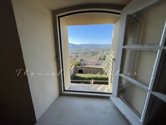 For sale village house Grimaud - Beautiful bastide with garden and pond for sale in Grimaud
