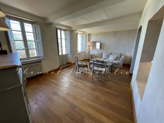 For sale village house Grimaud - Beautiful bastide with garden and pond for sale in Grimaud