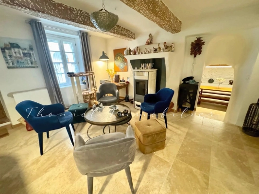 Agence immobilière Grimaud | Thoniel Immobilier sale Village House La Garde-Freinet