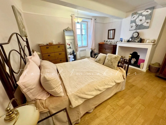 For sale village house La Garde-Freinet - For sale in La Garde Freinet : 190 m2 village house with garage and self contained studio flat