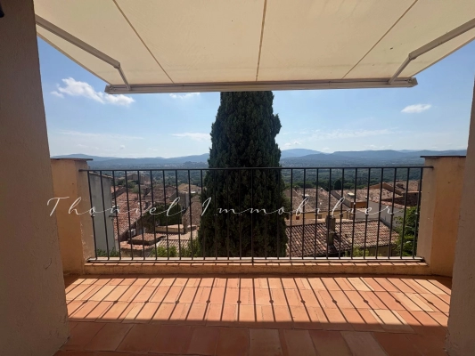 Agence immobilière Grimaud | Thoniel Immobilier sale Village House Grimaud