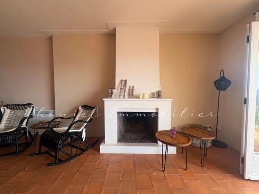 Agence immobilière Grimaud | Thoniel Immobilier sale Village House Grimaud