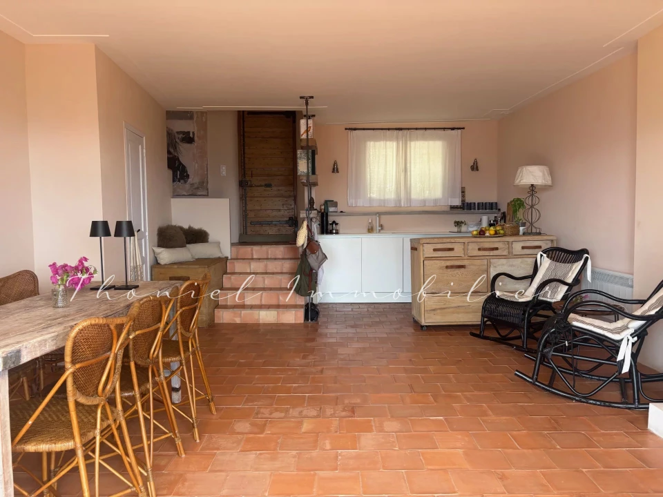 Agence immobilière Grimaud | Thoniel Immobilier | sale Village House Grimaud