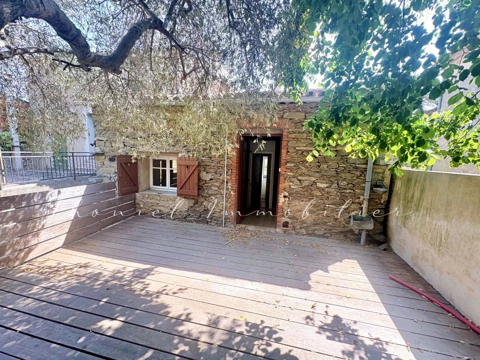 Agence immobilière Grimaud | Thoniel Immobilier | vente Maison village La Garde-Freinet
