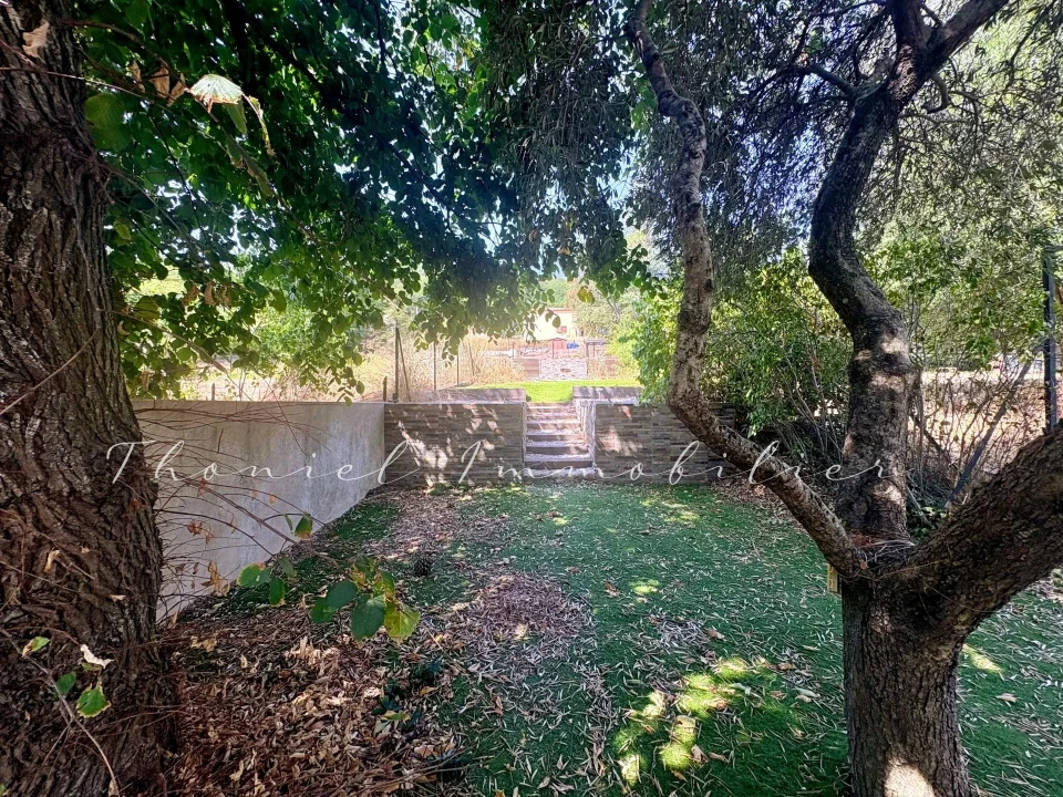 Agence immobilière Grimaud | Thoniel Immobilier | vente Maison village La Garde-Freinet