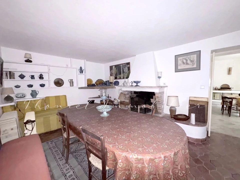 Agence immobilière Grimaud | Thoniel Immobilier | sale Village House Grimaud