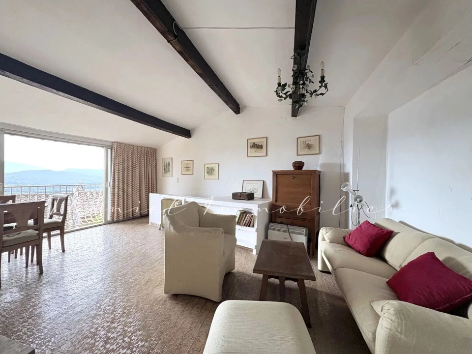 Agence immobilière Grimaud | Thoniel Immobilier | sale Village House Grimaud
