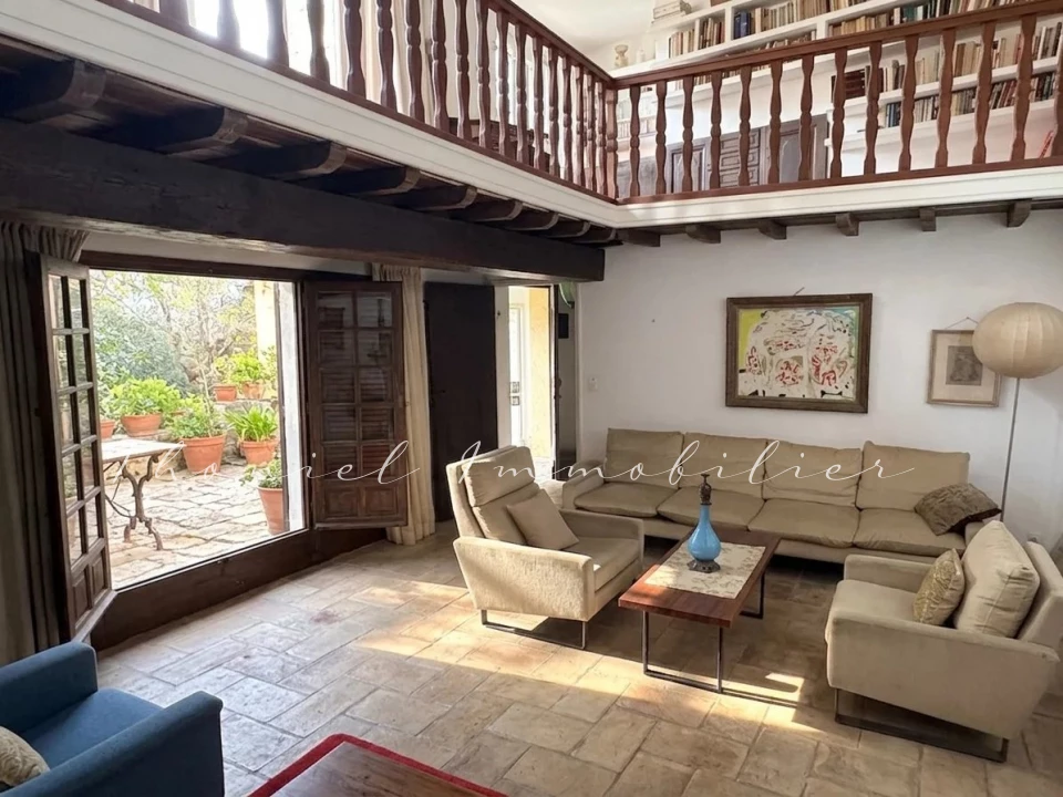 Agence immobilière Grimaud | Thoniel Immobilier | sale Village House Grimaud