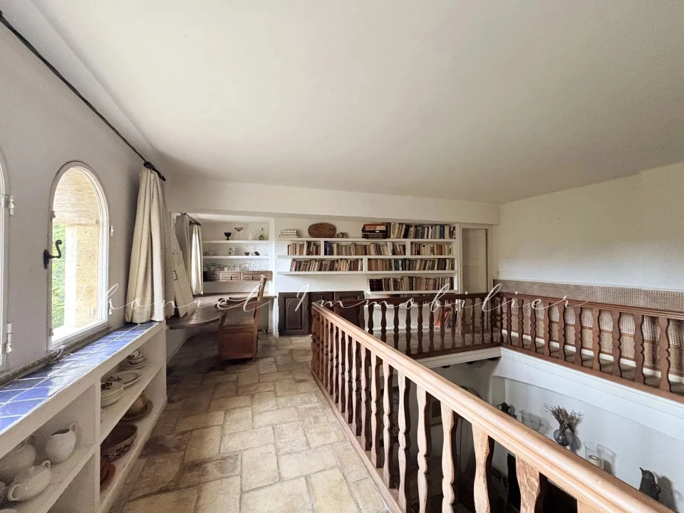 Agence immobilière Grimaud | Thoniel Immobilier | sale Village House Grimaud