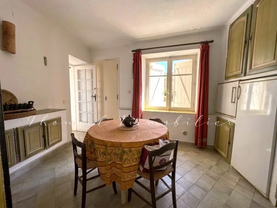 Agence immobilière Grimaud | Thoniel Immobilier | sale Village House Grimaud
