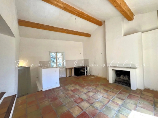 Agence immobilière Grimaud | Thoniel Immobilier sale Village House Grimaud