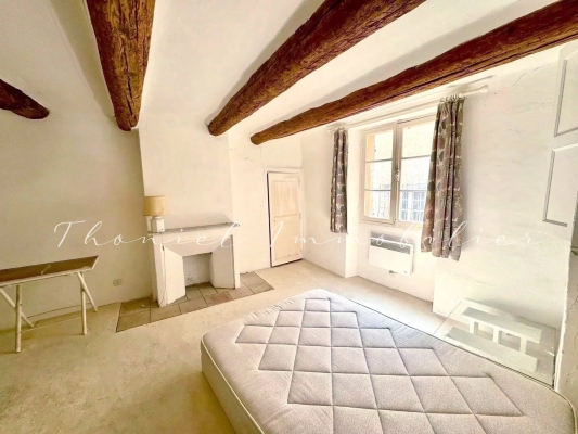 à vendre maison de village Grimaud - Exclusivité : Maison avec emplacement exceptionnel dans le village de Grimaud