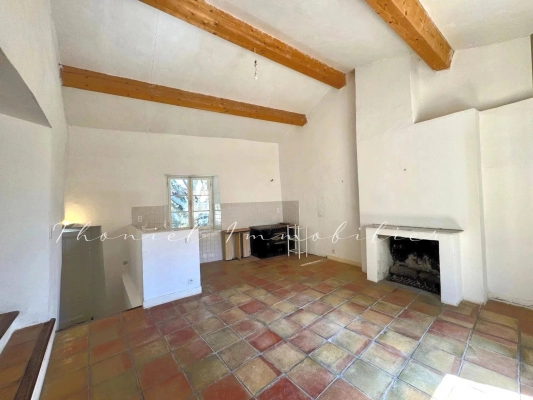 à vendre maison de village Grimaud - Exclusivité : Maison avec emplacement exceptionnel dans le village de Grimaud