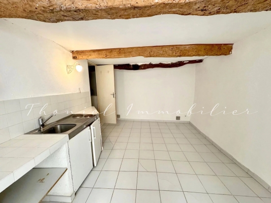 à vendre maison de village Grimaud - Exclusivité : Maison avec emplacement exceptionnel dans le village de Grimaud