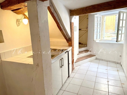 à vendre maison de village Grimaud - Exclusivité : Maison avec emplacement exceptionnel dans le village de Grimaud