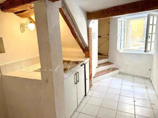 à vendre maison de village Grimaud - Exclusivité : Maison avec emplacement exceptionnel dans le village de Grimaud