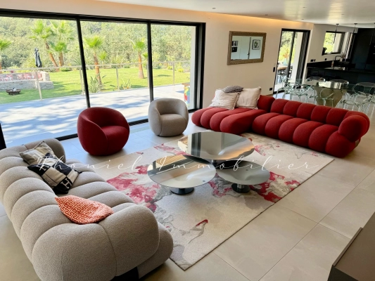 Agence immobilière Grimaud | Thoniel Immobilier vente villa La Garde-Freinet