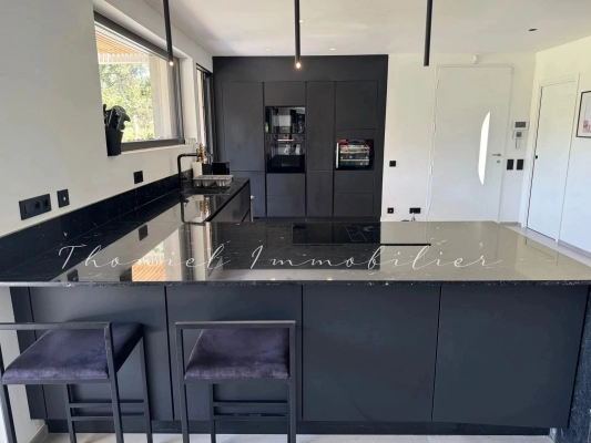 à vendre maison, villa La Garde-Freinet - Vente villa contemporaine dans la campagne de La Garde Freinet