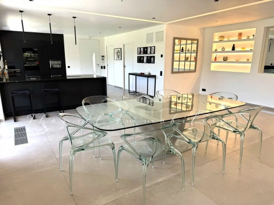 à vendre maison, villa La Garde-Freinet - Vente villa contemporaine dans la campagne de La Garde Freinet
