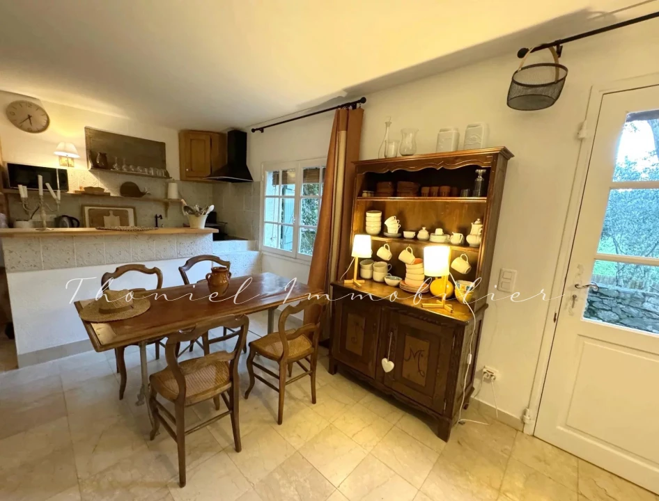 Agence immobilière Grimaud | Thoniel Immobilier | vente Maison Cogolin
