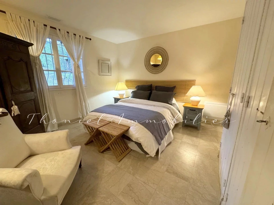 Agence immobilière Grimaud | Thoniel Immobilier | vente Maison Cogolin