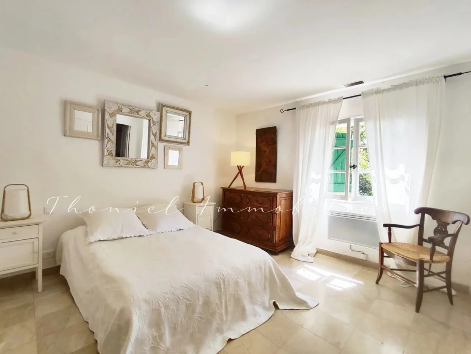 Agence immobilière Grimaud | Thoniel Immobilier | vente Maison Cogolin