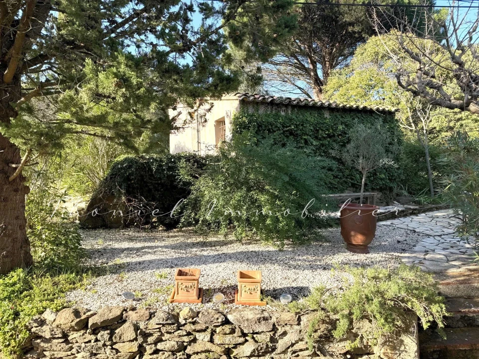 Agence immobilière Grimaud | Thoniel Immobilier | vente Maison Cogolin