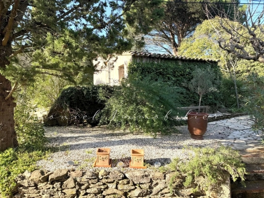 à vendre maison, villa Cogolin - A vendre : Maison de campagne pleine de charme à Cogolin