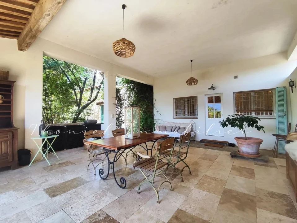 Agence immobilière Grimaud | Thoniel Immobilier | vente Maison Cogolin