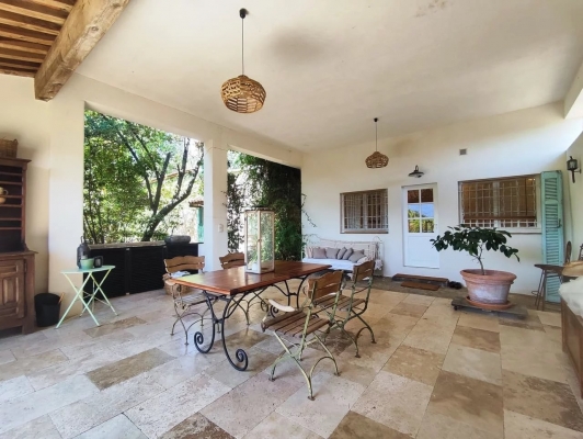à vendre maison, villa Cogolin - A vendre : Maison de campagne pleine de charme à Cogolin